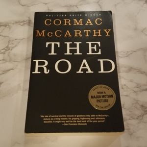 Book - The Road by Cormac McCarthy